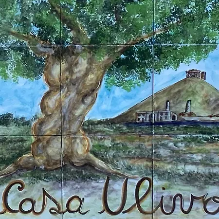 Casa Ulivo Agave At My Place * Favignana