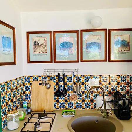 Apartment Casa Ulivo Agave At My Place *